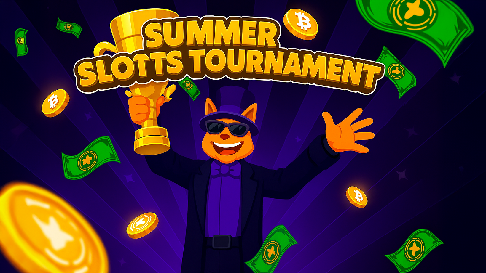 STARSPIN Summer Slots Tournament